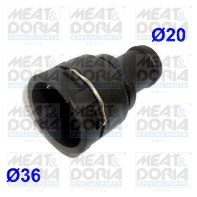 Coolant Flange